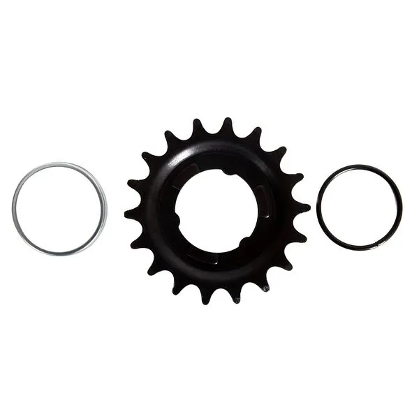 Звезда (1 скорость), FW20, 20T Bike Parts КЛ105193