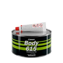 Шпатлевка HB 615 Fiber (0,9кг) BODY 6150600001