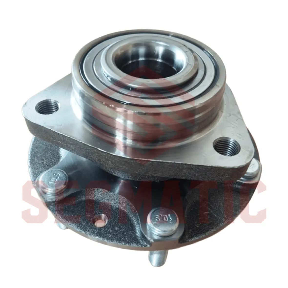 Ступица колеса в сборе перед; (без ABS) KIA CARNIVAL (FMC) 2005-2014 SEGMATIC SGWH30204465