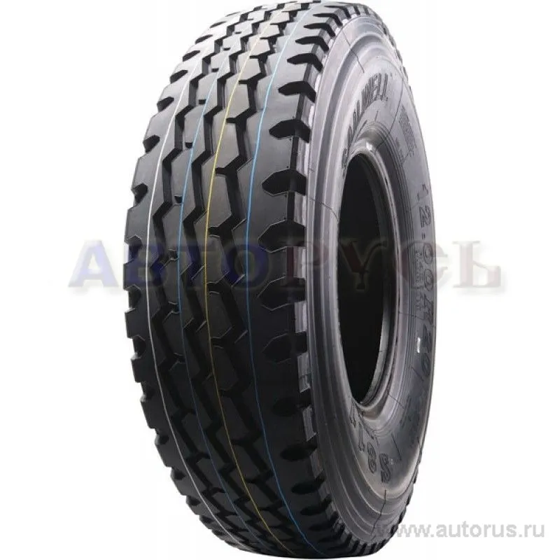 Шина грузовая R20 10,00 FESITE HF702 149/146J всесез HNG009