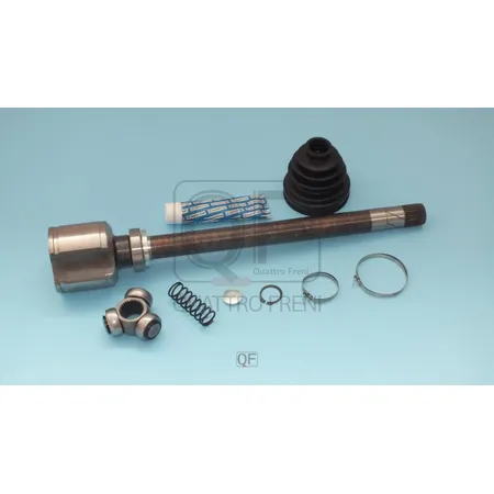 Шрус внутренний правый 29X348X31 QUATTRO FRENI QF21C00111