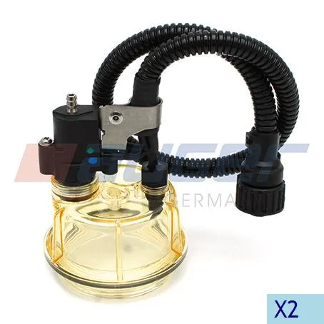 Крышка топливного фильтра AUGER 82329