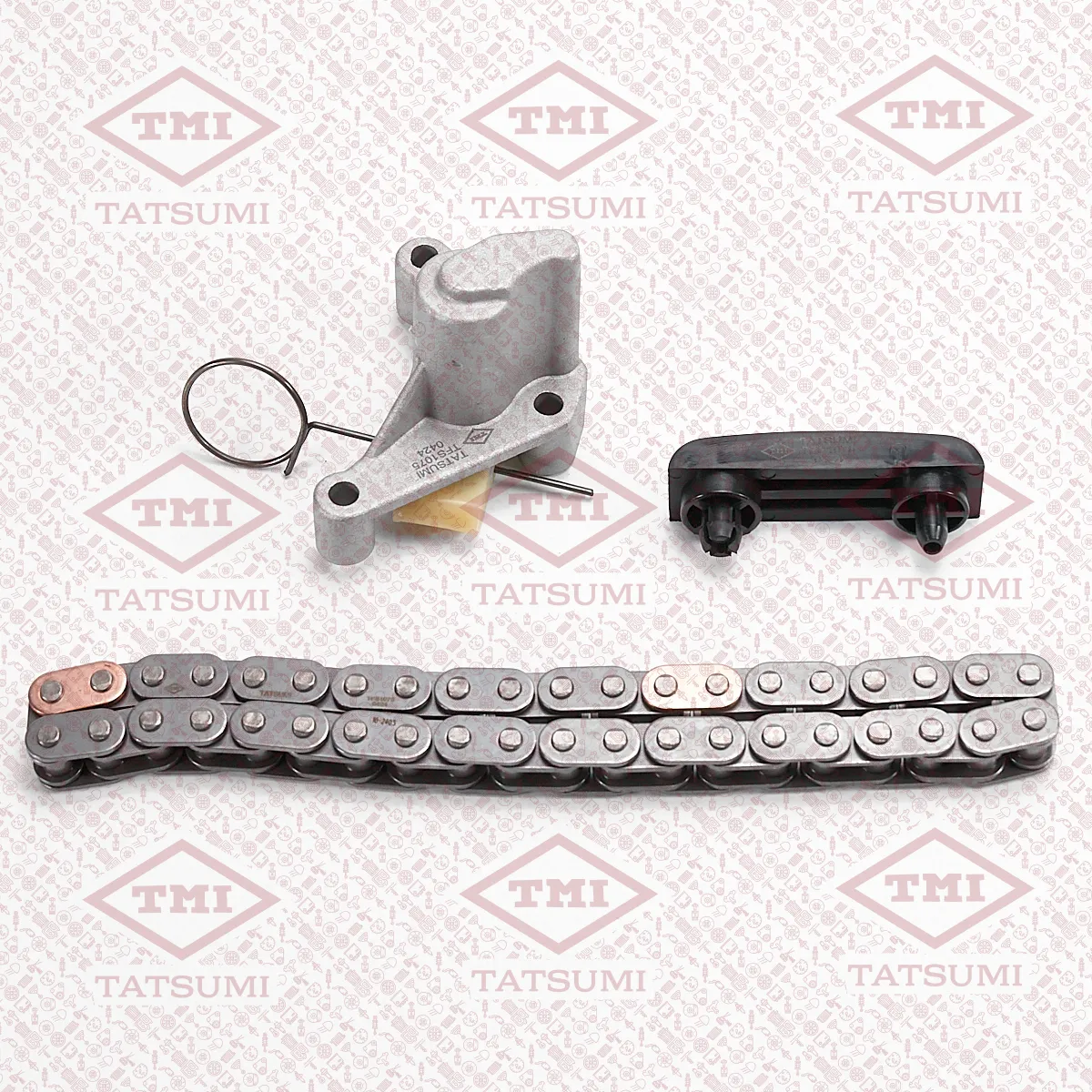 Комплект цепи ГРМ FORD Focus/C-Max/Galaxy/S-Max/Kuga/Mondeo 04-> CI TATSUMI TFS1075