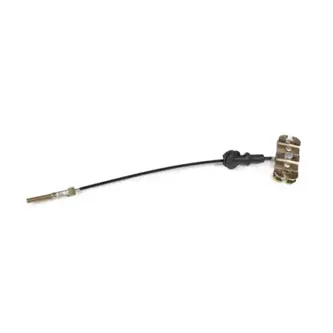 Трос ручного тормоза передний KIA Spectra 01> STELLOX 29-98839-SX