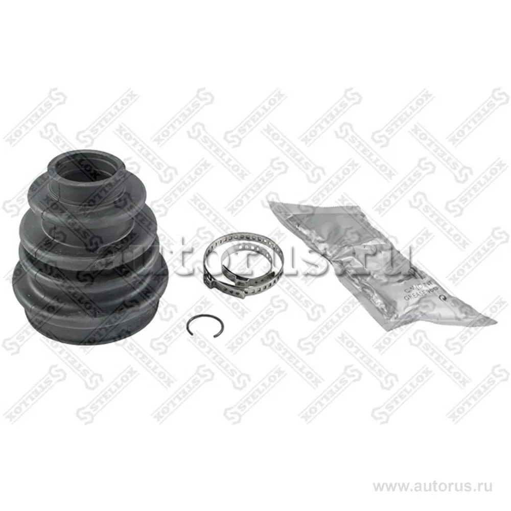 К-кт пыльника ШРУСа наружного MB W168 1.9 99-04 STELLOX 13-00699-SX