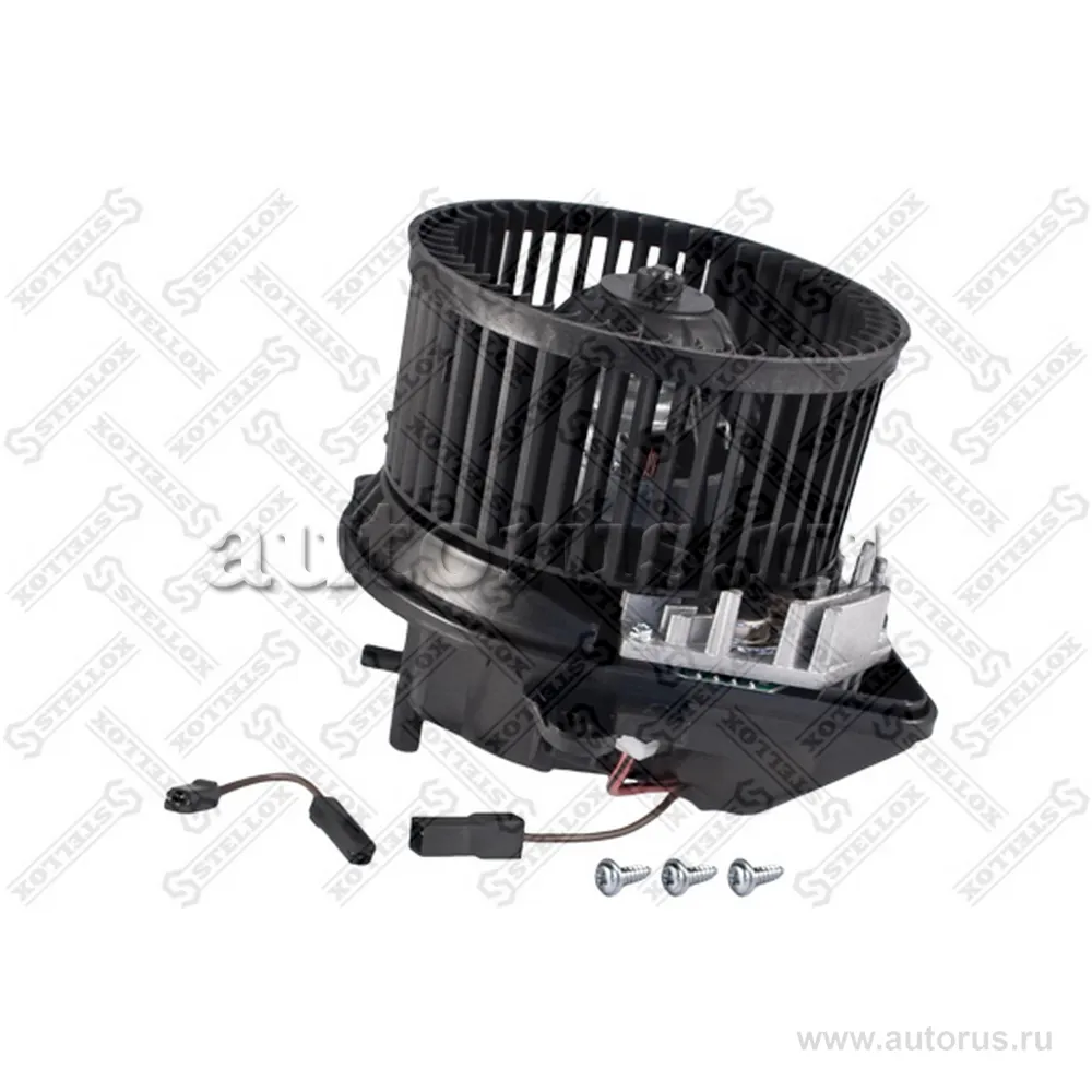 Вентилятор отопителя Citroen Xsara 97-05 STELLOX 2999508_SX