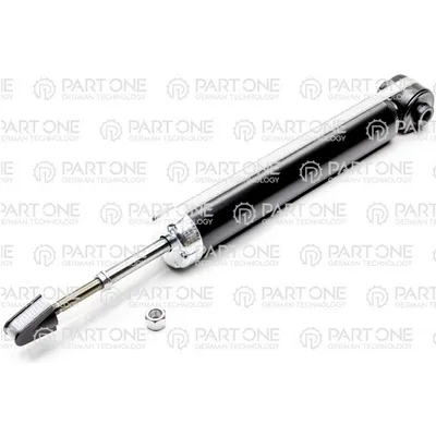 Амортизатор подвески 349040 GAS задн CITROEN: C-CROSSER 07- \ MITSUBISH PART-ONE 1SA361