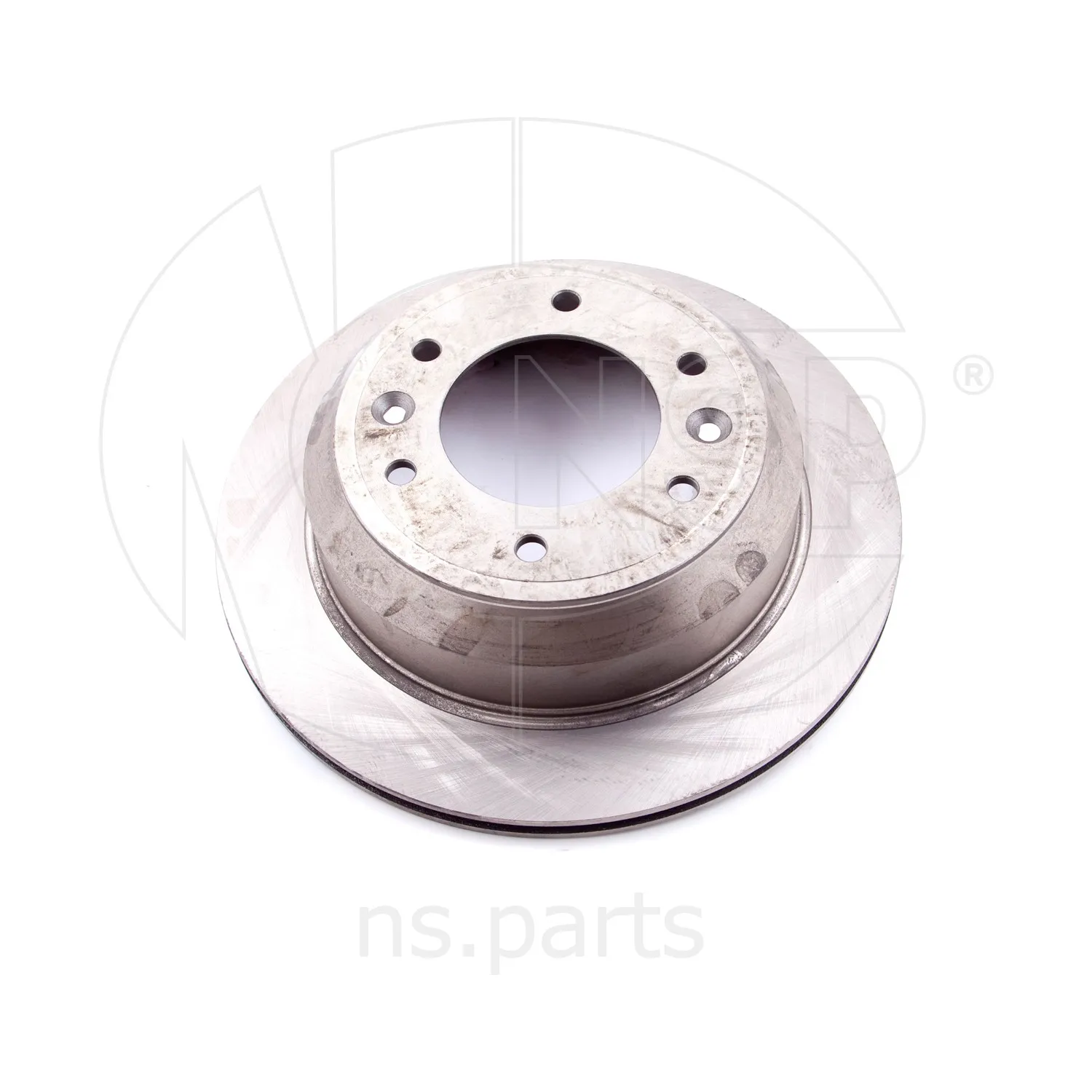 Диск тормозной HYUNDAI STAREX NSP NSP02584114H300