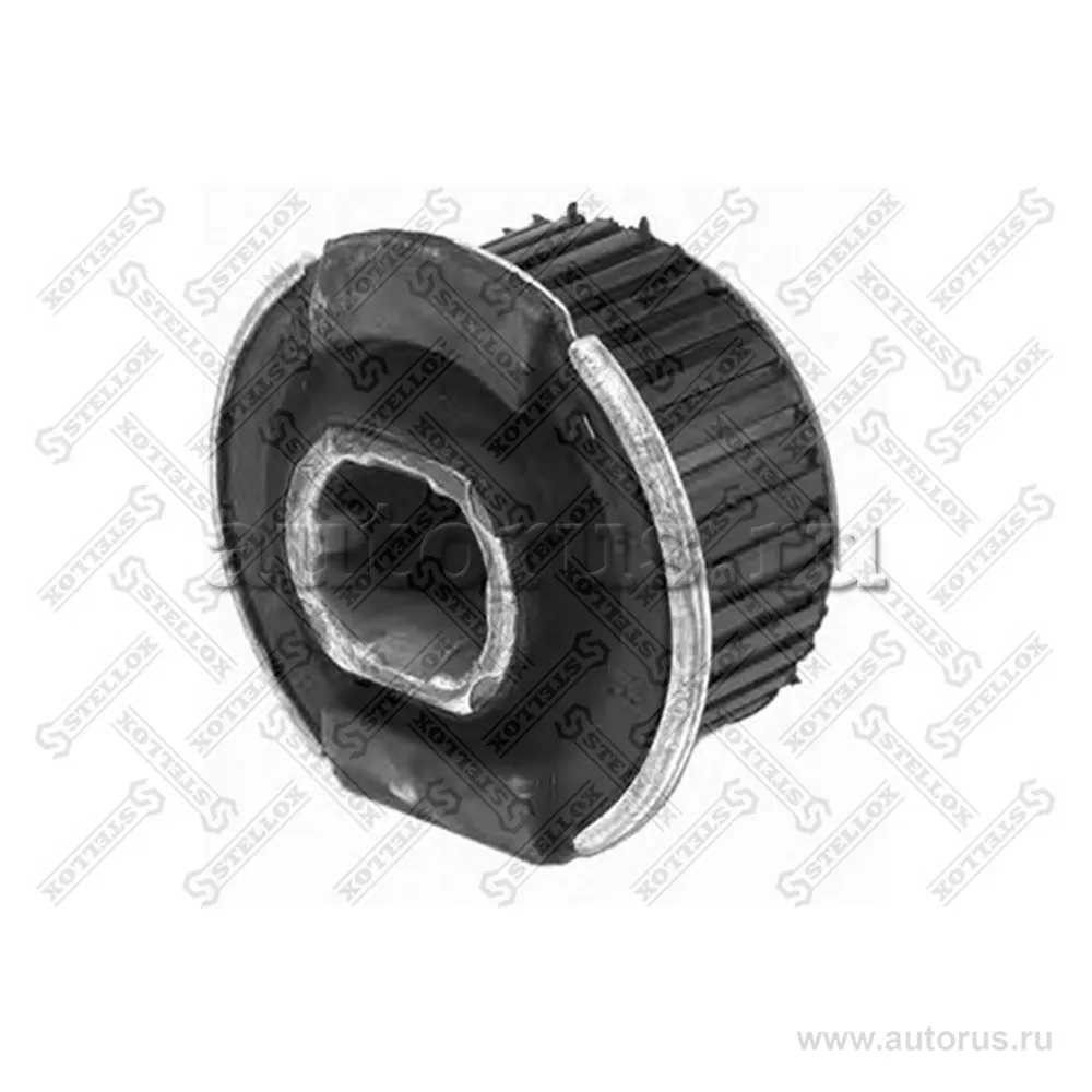 Сайлентблок зад. балки MB W124/W201/W202 82> STELLOX 71-21299-SX