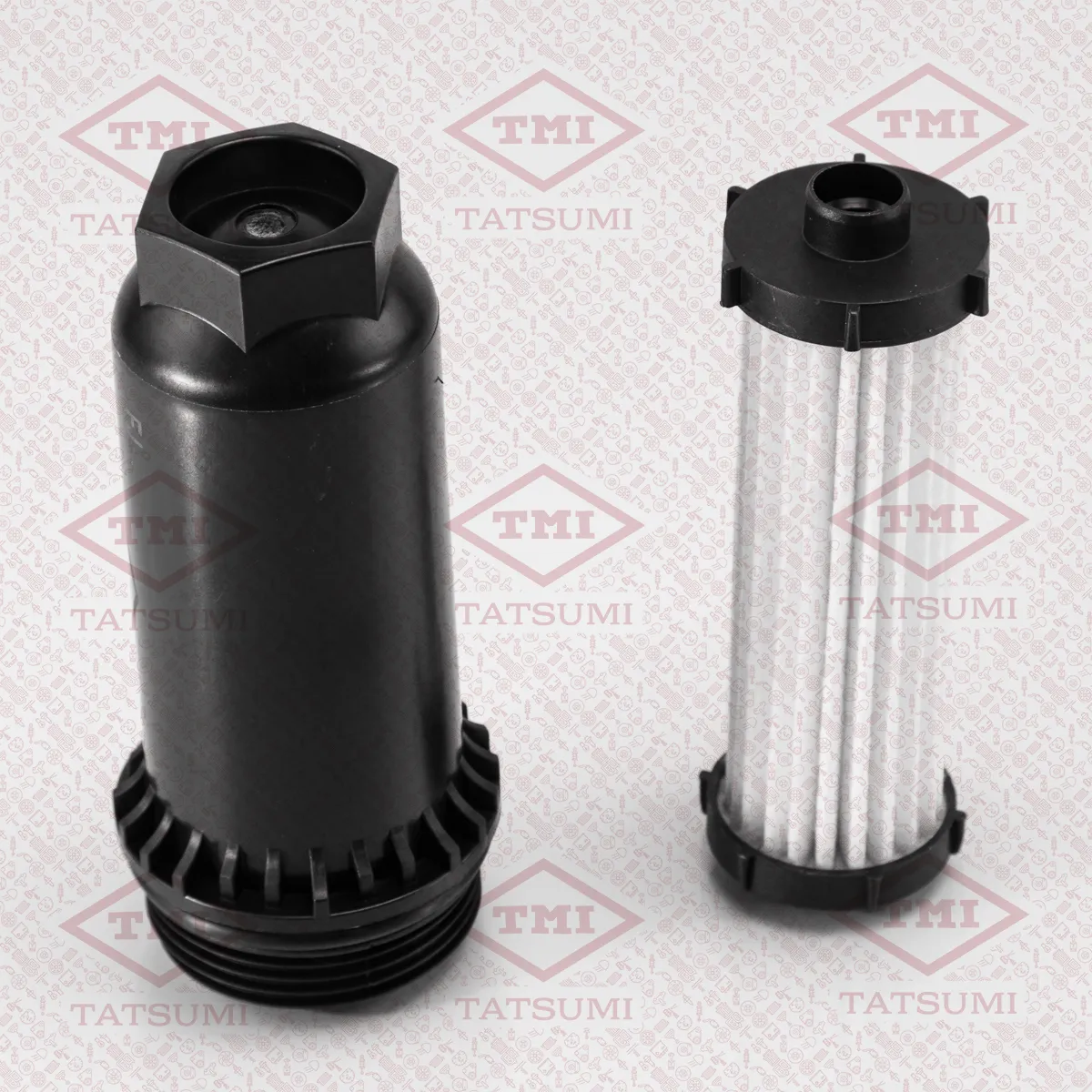 Фильтр АКПП FORD Focus/C-Max/Galaxy/S-Max/Kuga/Mondeo 04-> TATSUMI TBI1006