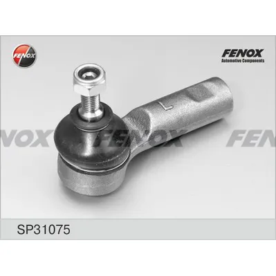 Наконечник рулевой VOLVO S40 I 99-03 ЛЕВЫЙ FENOX SP31075