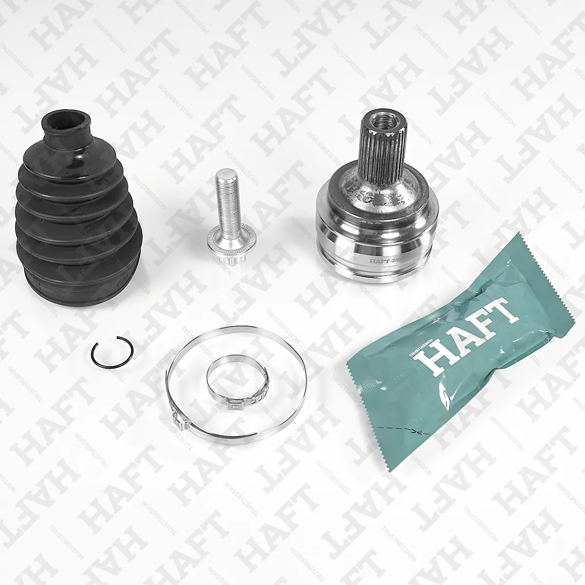 ШРУС наружный к-т MERCEDES C207/C216/C218/W204/W212/W221/W222 HAFT GA0505