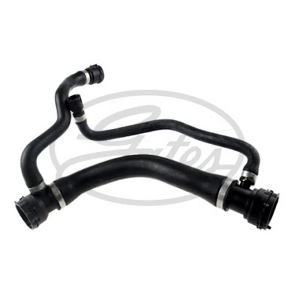 Патрубок системы охлаждения BMW E65 mot.N62 GATES 05-2877