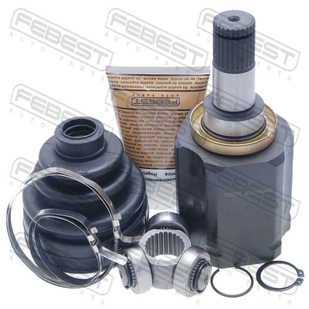 ШРУС внутренний 24x41x27 Mitsubishi FEBEST 0411-NA4RH