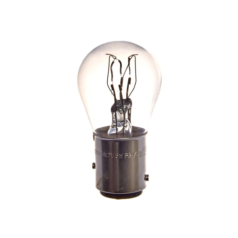 Лампа 24V P21/5W 21/5W BAY15d KOITO 1 шт. картон 4732