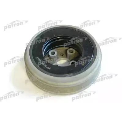 Шкив коленвала Audi A3,VW Golf 4,Seat Leon 1.9TDI 96- №1J3D016000 PATRON PP1019