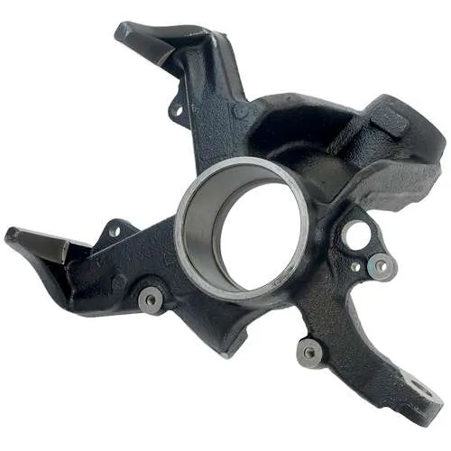 КУЛАК ПОВОРОТНЫЙ  AUDI A3, SEAT LEON, TOLEDO, SKODA OCTAVIA, VW BORA, GOLF, - L