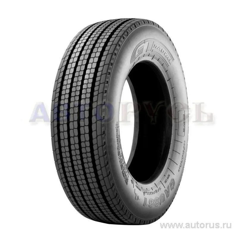 Шина грузовая R22.5 275/70 GT RADIAL GAU861 148/145J всесез 100EV779G