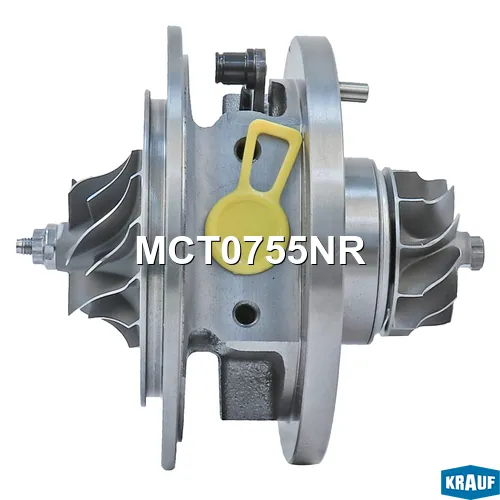Картридж для турбокомпрессора KRAUF MCT0755NR