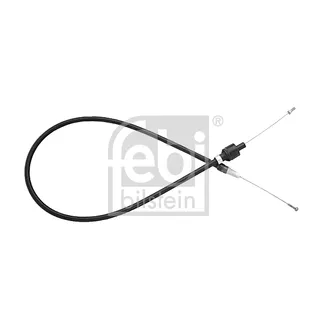Трос сцепления FORD FEBI 06169