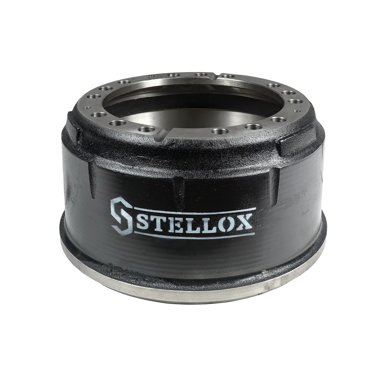 Барабан тормозной 410x250x298 n3x12mm n5x24mm n10x23mm MAN,MB STELLOX 85-00199-SX