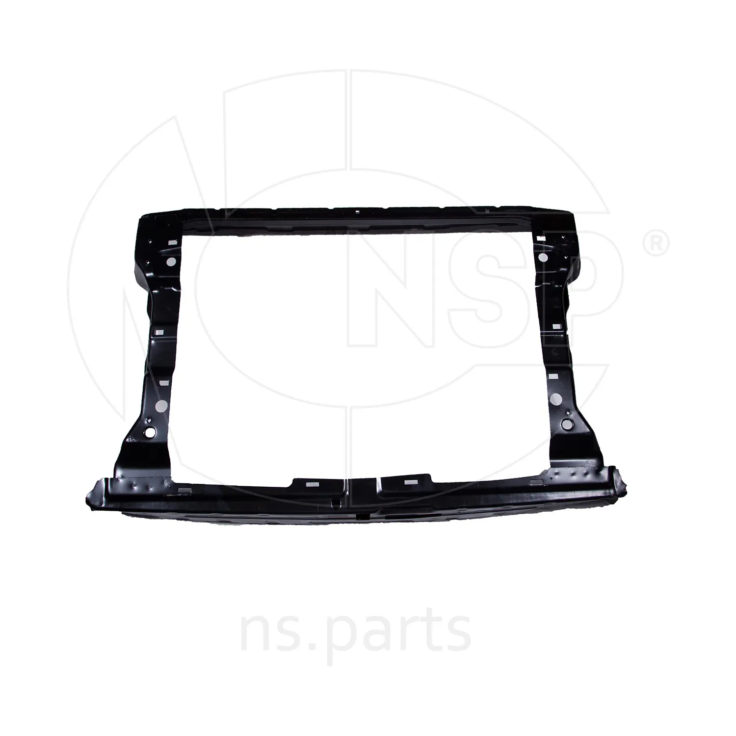 Панель передняя (телевизор) SKODA Yeti (13-)