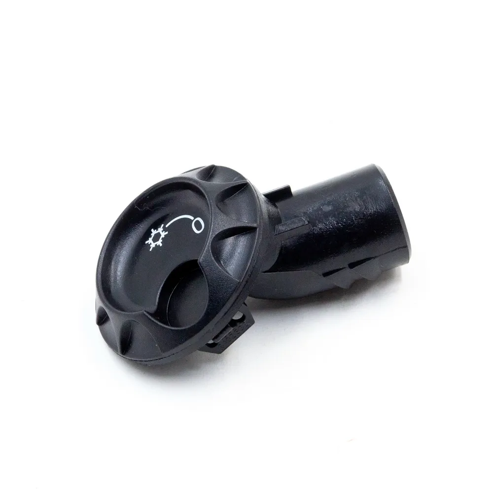 Клапан перепускной в перчаточном ящике SKODA OCTAVIA VAG 1Z0816355 9B9