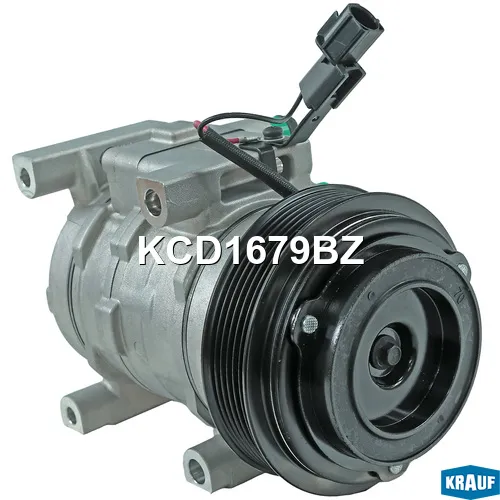 Компрессор кондиционера KRAUF KCD1679BZ