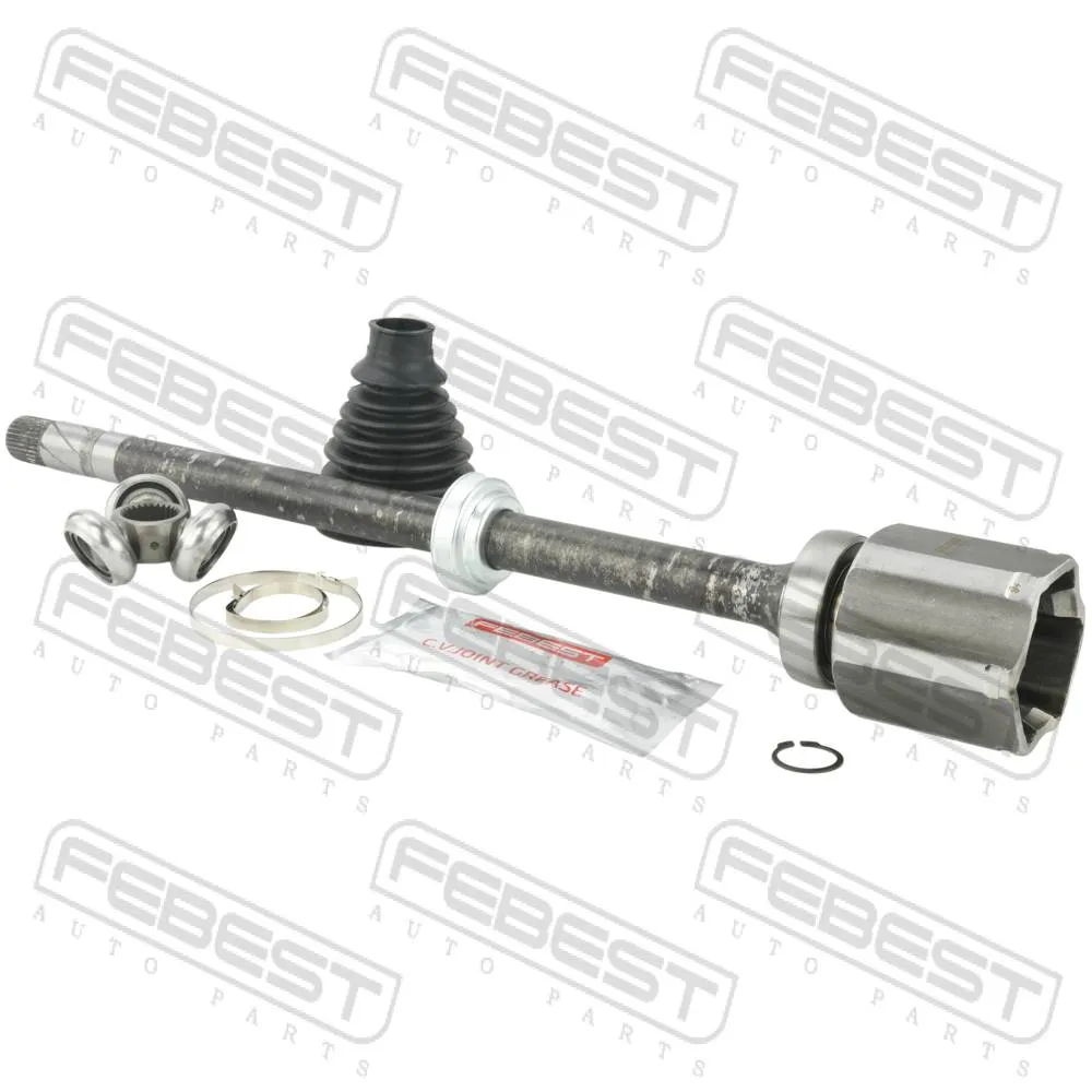 ШРУС внутренний R 27x30x28 LAND ROVER FREELANDER 2/LAND ROVER 2 2006- FEBEST 2911-FLIIMTRH