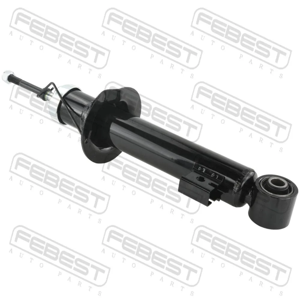 Амортизатор передний GAS.TWIN TUBE MITSUBISHI NATIVA/PAJ SPORT KG6W 2008.07- [GE] FEBEST 04110-002F