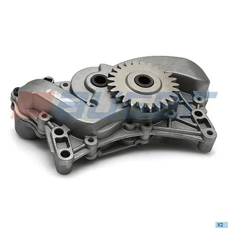 Насос масляный Renault Premium Kerax мотор DXI11 AUGER 80345