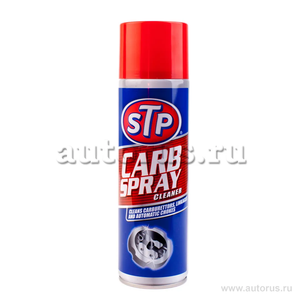 Очиститель карбюратора аэрозоль 500 мл STP 71500EN