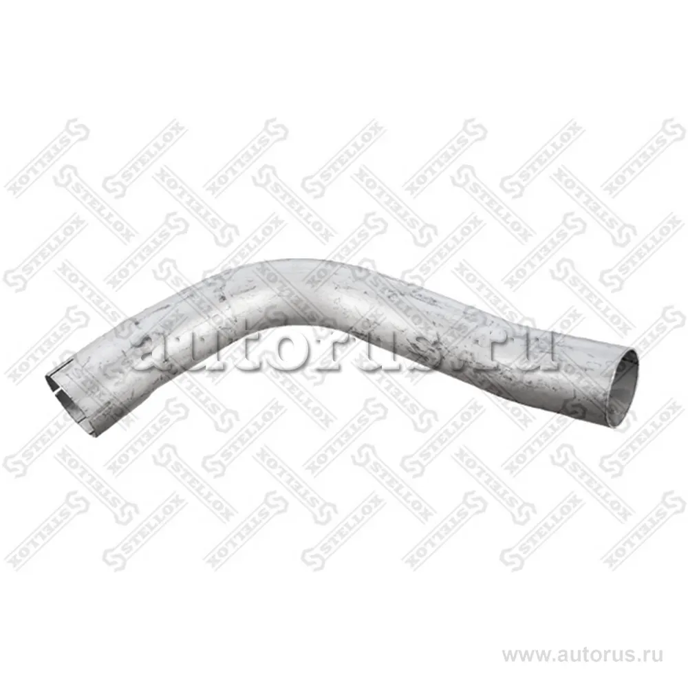 Труба глушителя MB STELLOX 8203700_SX