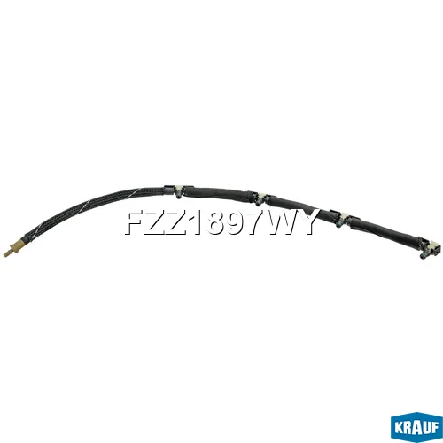 Шланг топливный обратного слива KRAUF FZZ1897WY