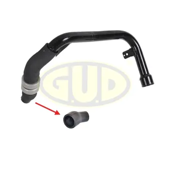 ПАТРУБОК ТУРБИНЫ (БЕЗ МЕТАЛ ТРУБКИ) КОРОТК. PEUGEOT BOXER III/CIT JUMP G.U.D GTH014831