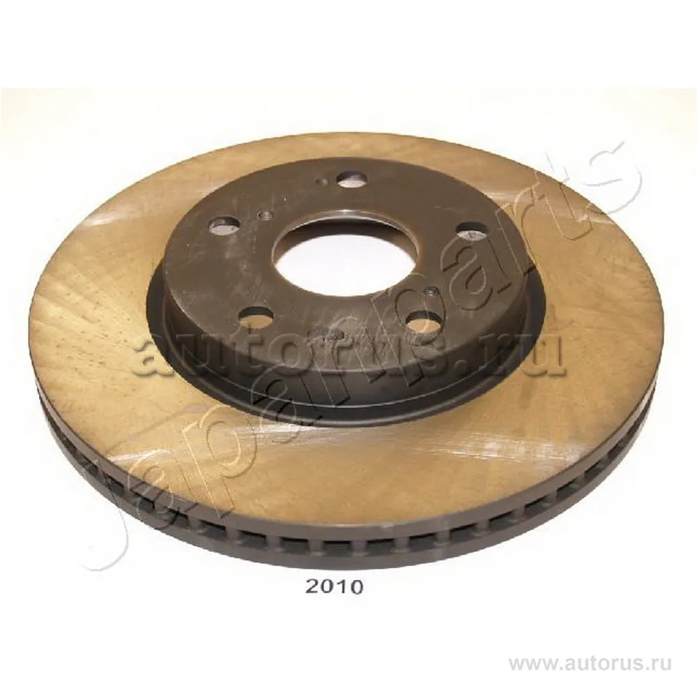 Диск тормозной передний JAPANPARTS DI-2010