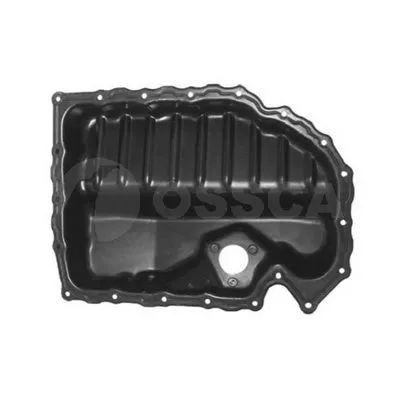 Поддон картера двигателя нижняя часть VAG 1 4 2 0 TSI 04 OSSCA 08334