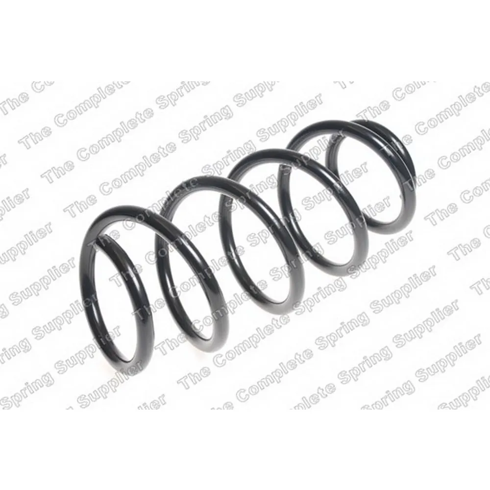 Пружина передняя L=R HYUNDAI Santa Fe II 06-> LESJOFORS 40 372 72
