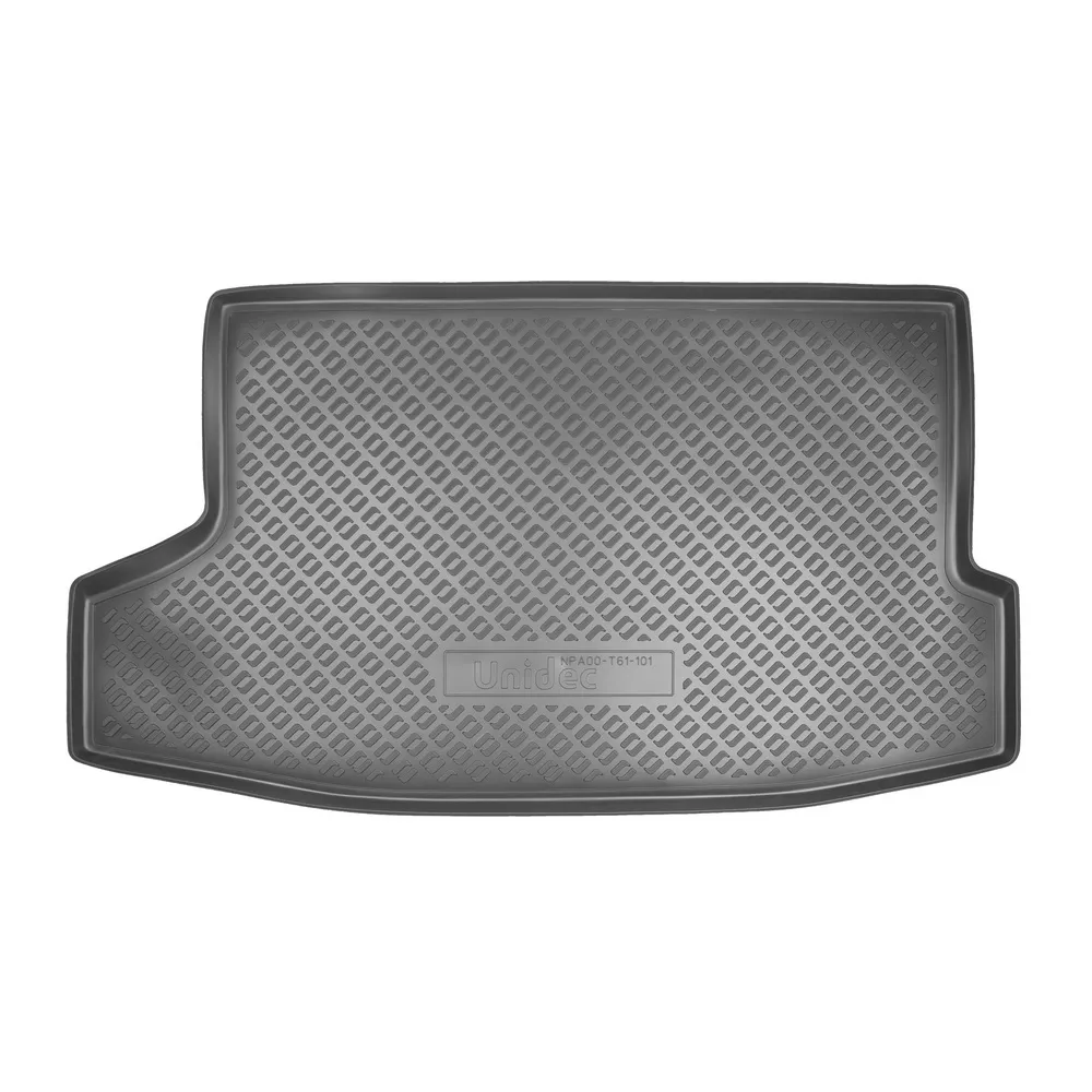 Коврики в багажное отделение для Nissan Juke (2015) NORPLAST NPA00-T61-101