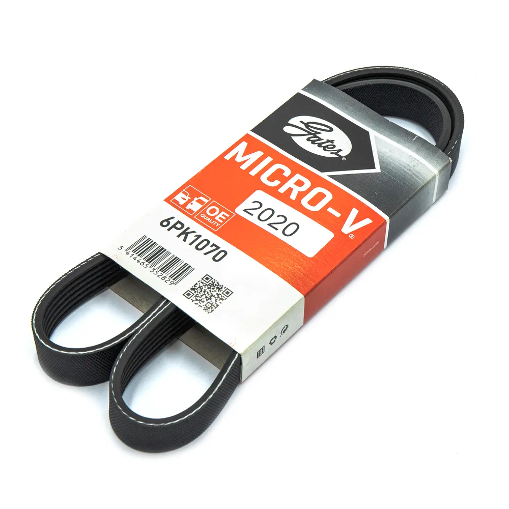 Ремень поликлиновый GATES 6PK1070