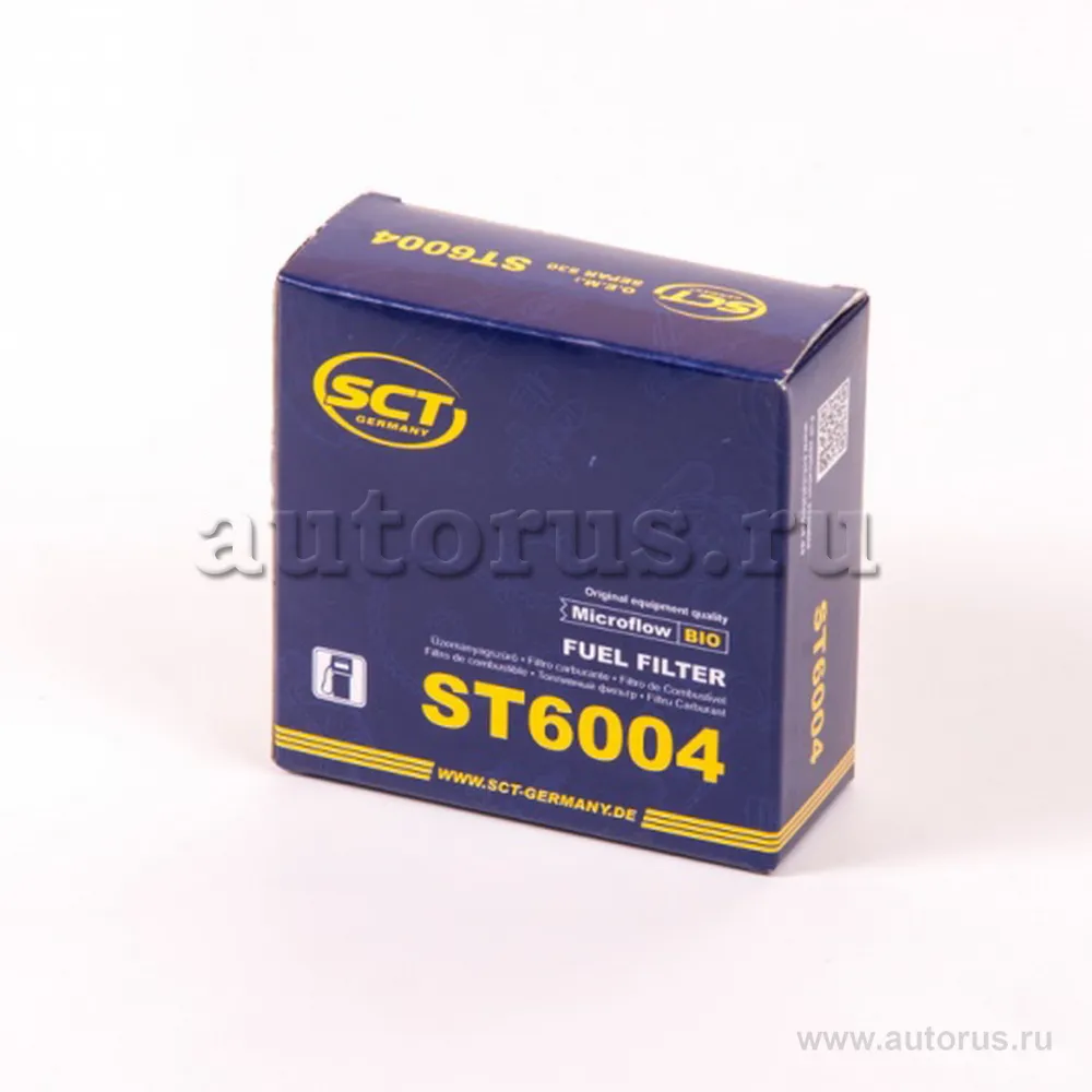 Фильтр топливный Separ Trucks SCT ST6004