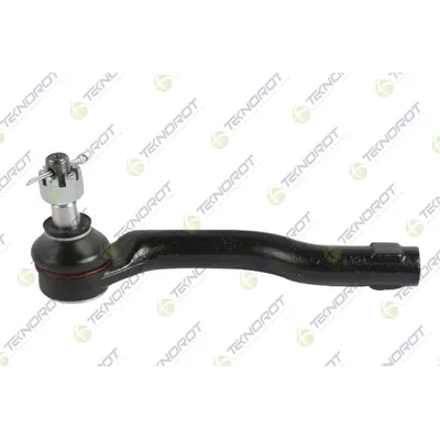 Наконечник рулевой L MAZDA 2 08- TEKNOROT MA-252