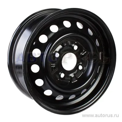 Диск штампованный R14 5.5J 4x114.3/66.1 ET45 KFZ S 6770