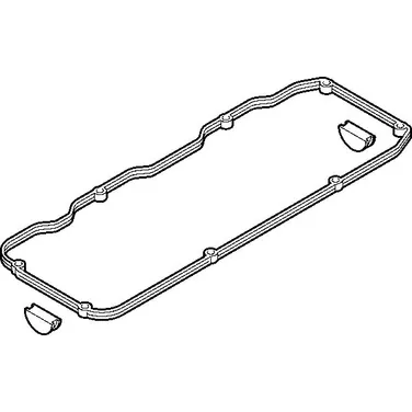 Комплект прокладок крышки клапанов