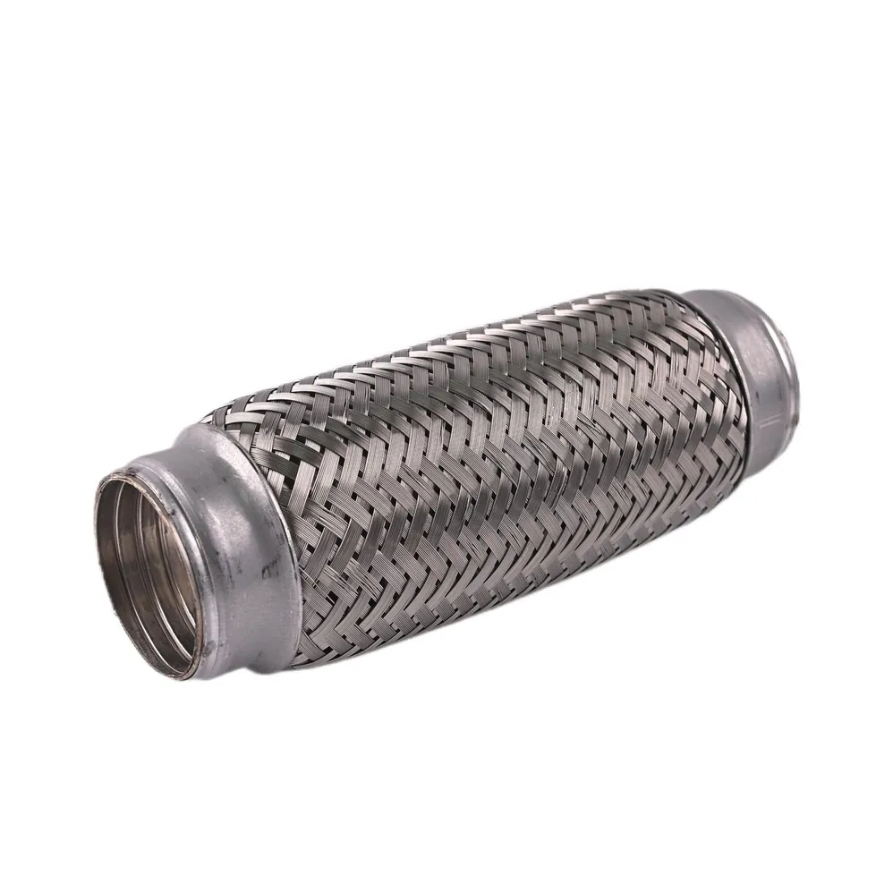 ГОФРА ГЛУШИТЕЛЯ ТРЕХСЛОЙНАЯ INTERLOCK 55X200 IBERIS IB55X200IL