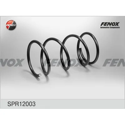 Пружина передняя FENOX SPR12003