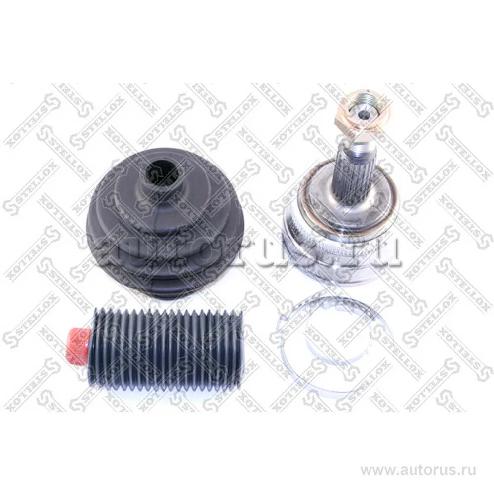ШРУС наружный к-кт ABS Audi 80 1.6-1.8 STELLOX 1501185_SX