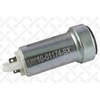 Насос топливный электрический 3.5bar BMW E65 3.0-4.5i 01> STELLOX 10-01174-SX