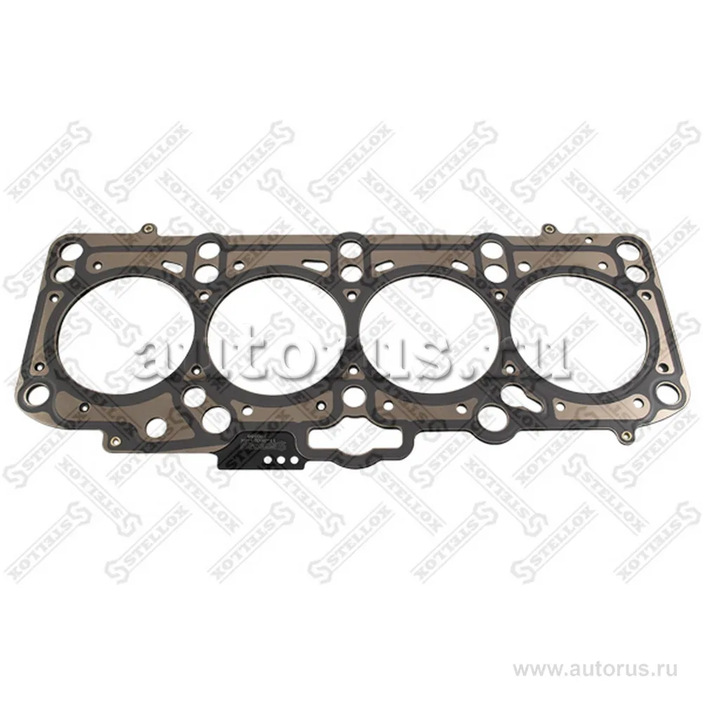 Прокладка ГБЦ (1.45mm) Audi A3/A4/A6, VW Passat/Bora/Sharan 1.9TDi STELLOX 11-25021-SX