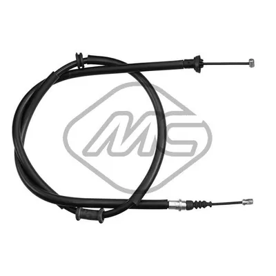 Трос ручника FIAT LINEA ALL 1/4 TURBO 16V (DISC BRAKE) SX-LH Metalcaucho 81382